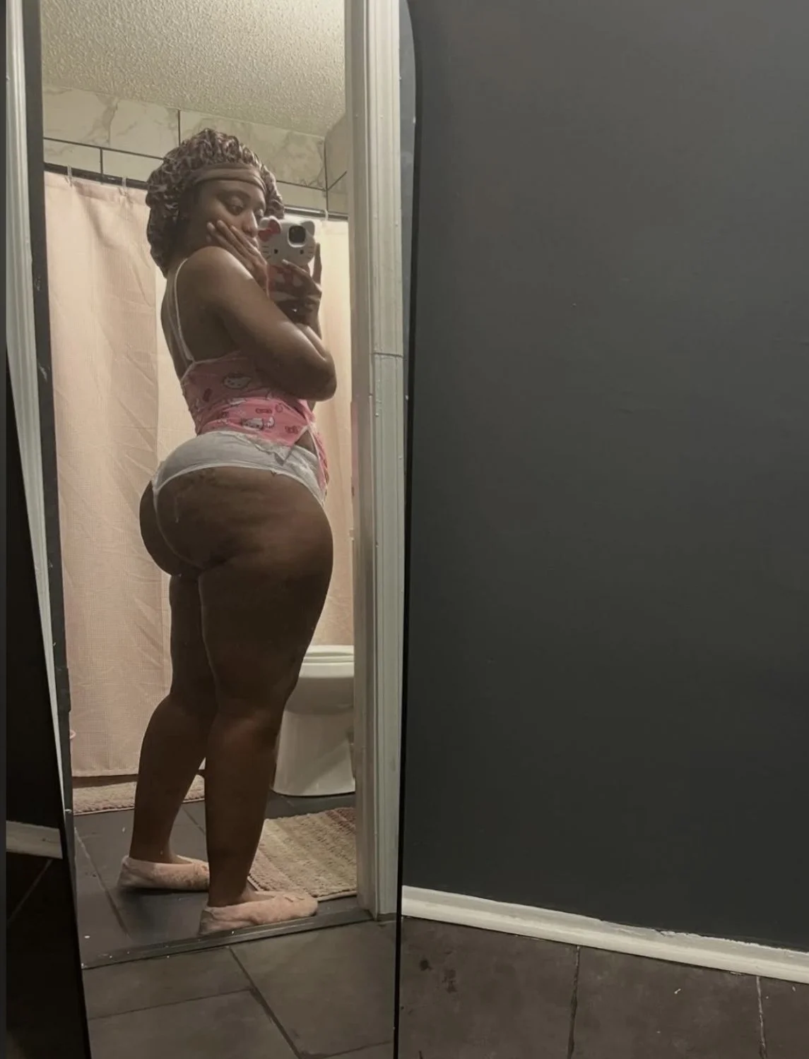 THICK EBONY BOOTY main image