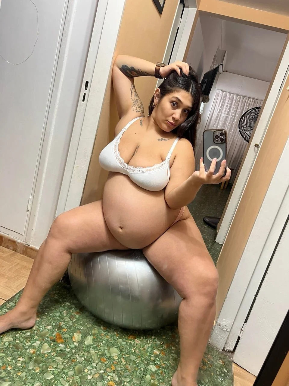 Pregnant sluts image 7