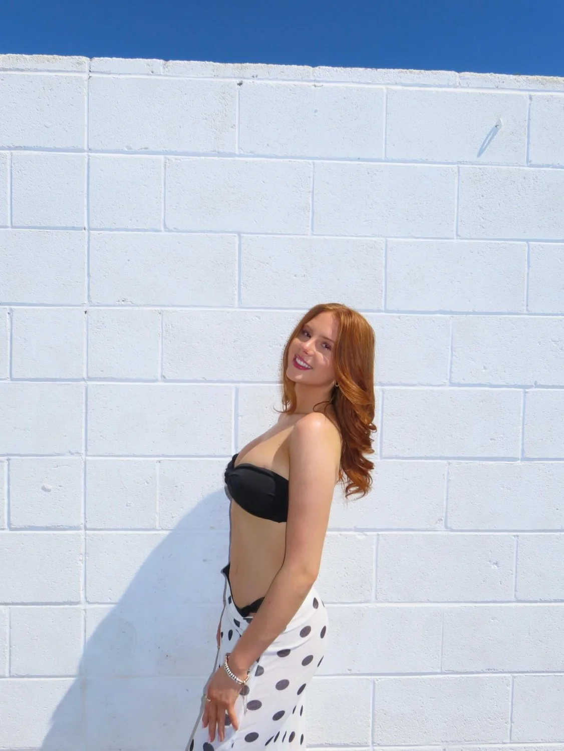 Perfect Body Redhead image 17