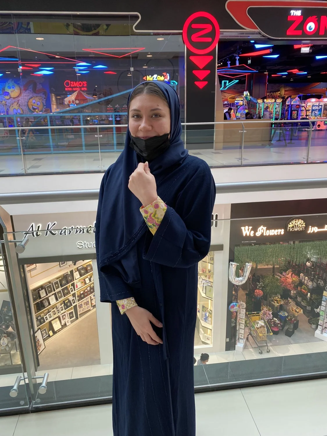 Hijabi Muslim wife loves BBC blowjob image 6