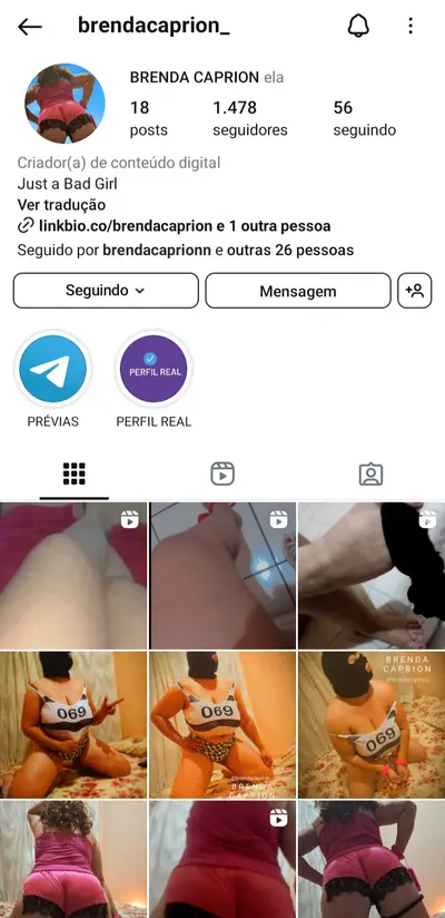 Gordinha Gostosa do INST∆ cover image