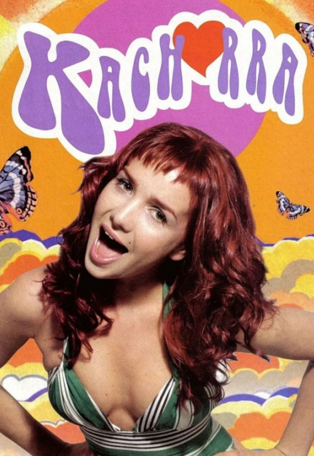 Natalia Oreiro, Kachorra ai image 12