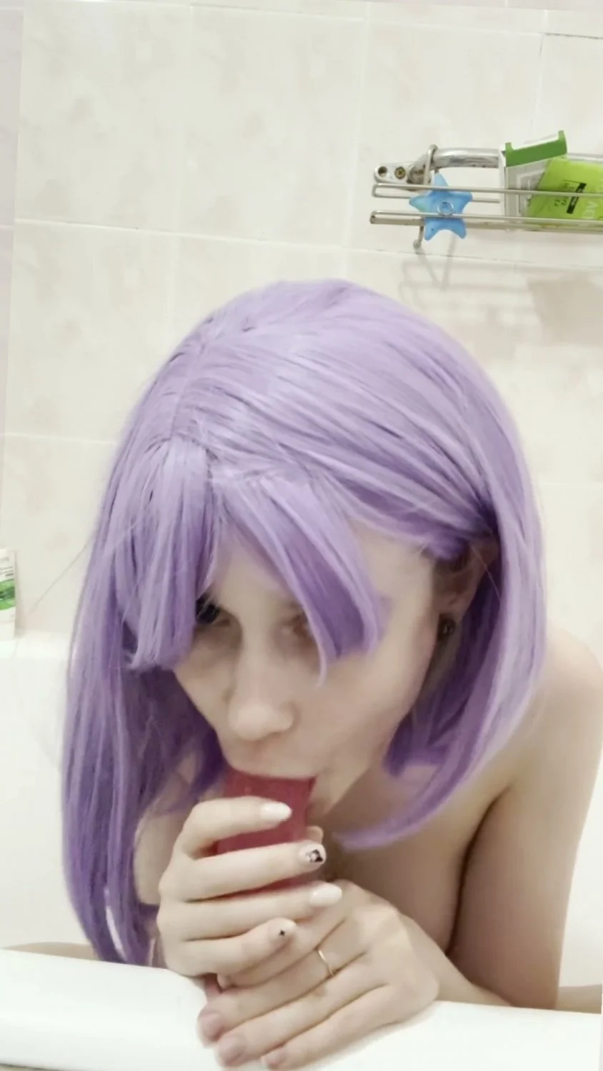 🔞 hot sexy body titfuck wet dripping cum 🫦💦 My OF image 3