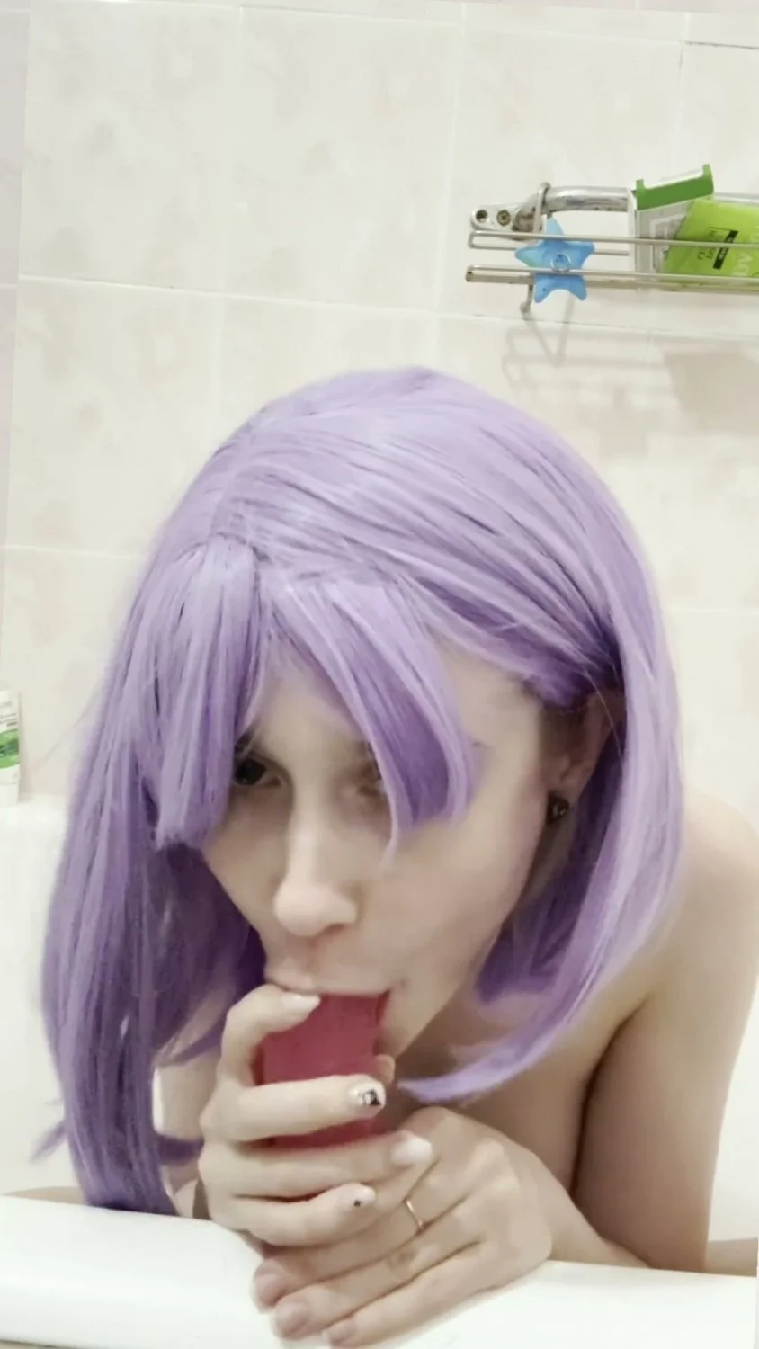 🔞 hot sexy body titfuck wet dripping cum 🫦💦 My OF image 4
