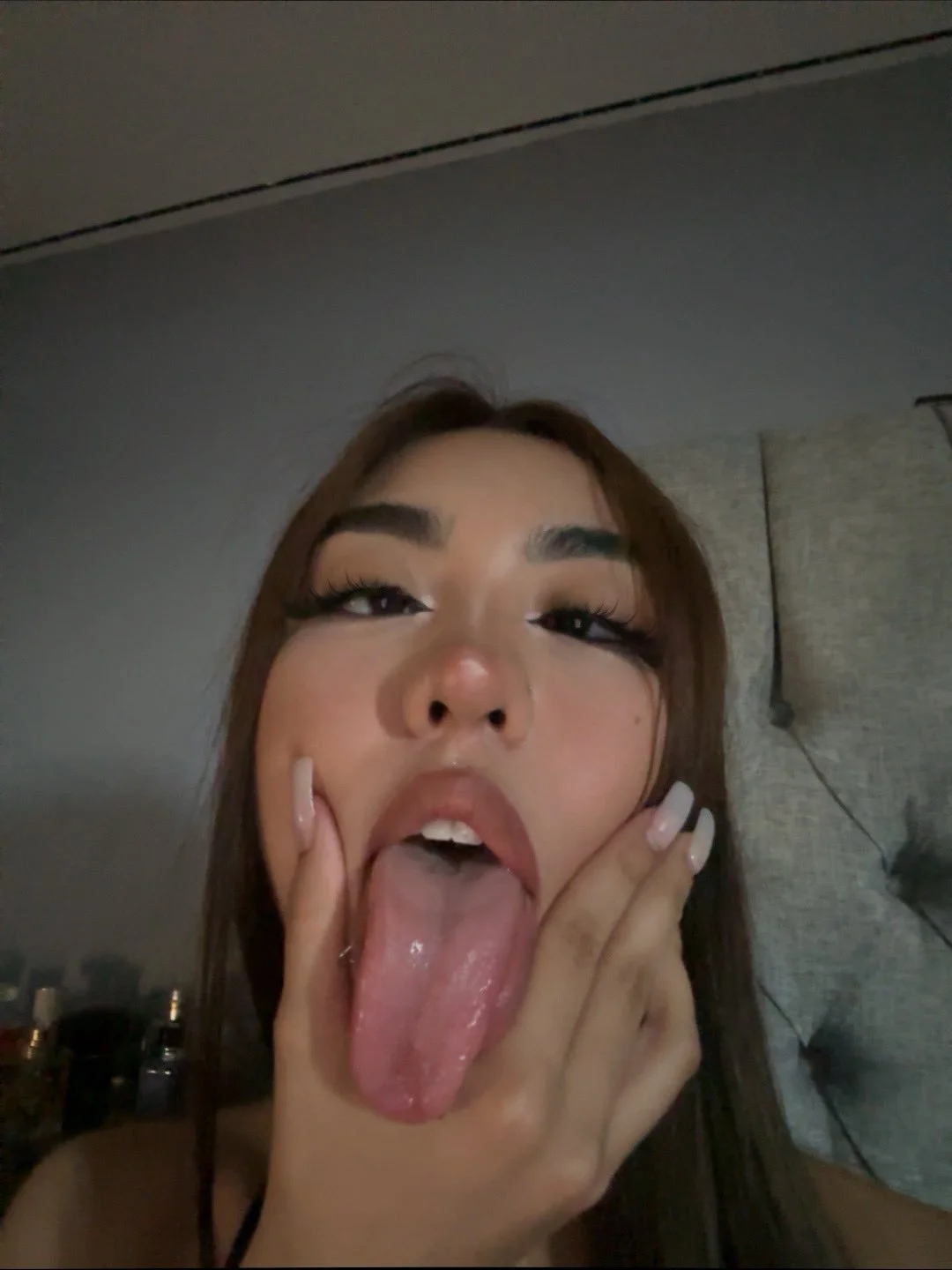 Freaky ABG Slut Loves Teasing image 2