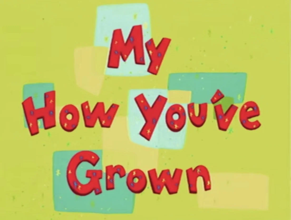 My how she's grown 2 image 1