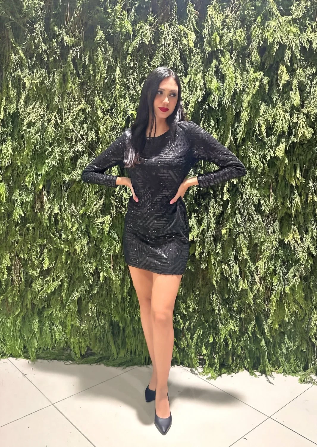 Insta - Nat_caflo - hermosa puta mexicana desnuda con (IA) image 3