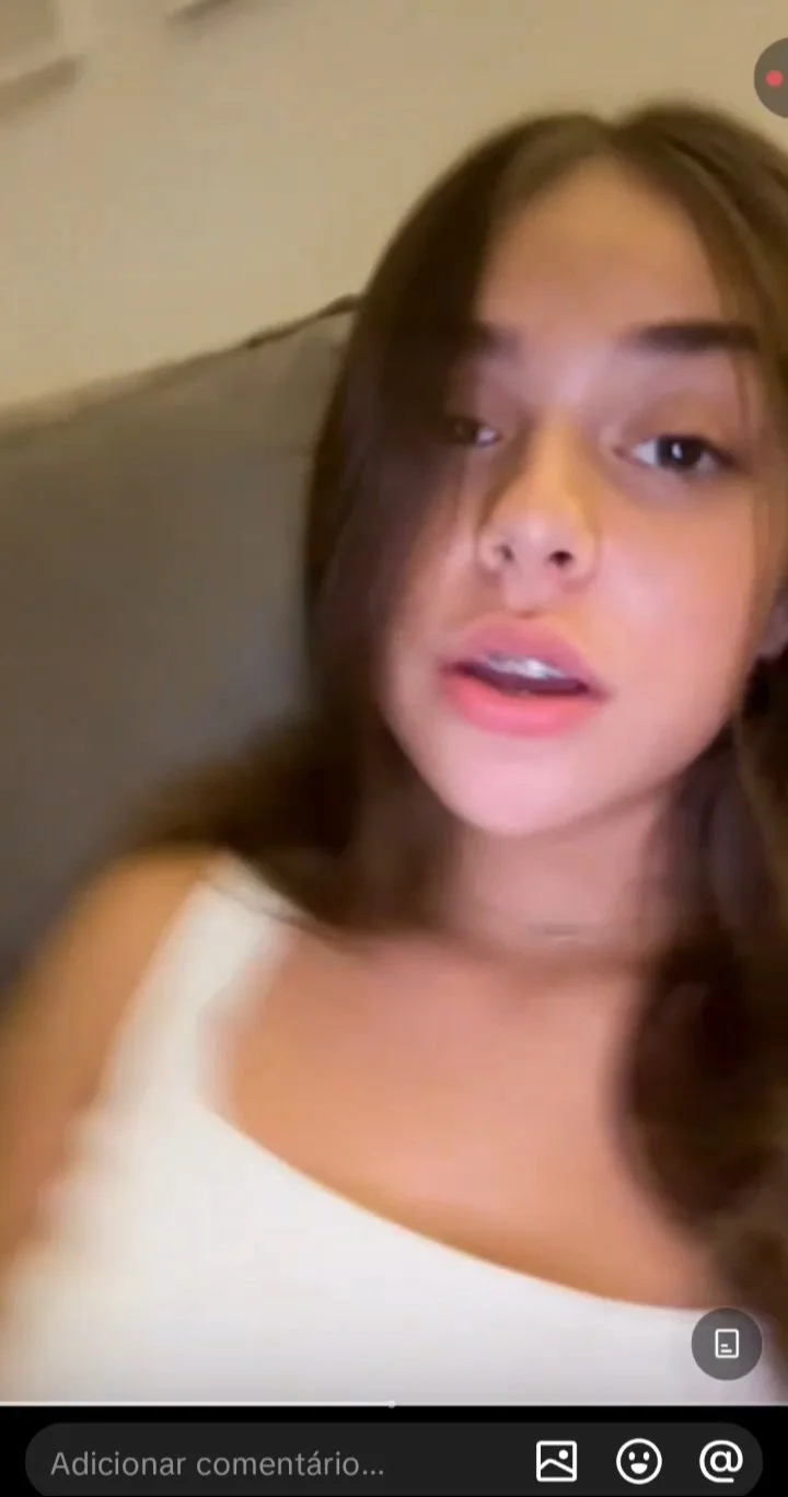 Novinha do insta image 20