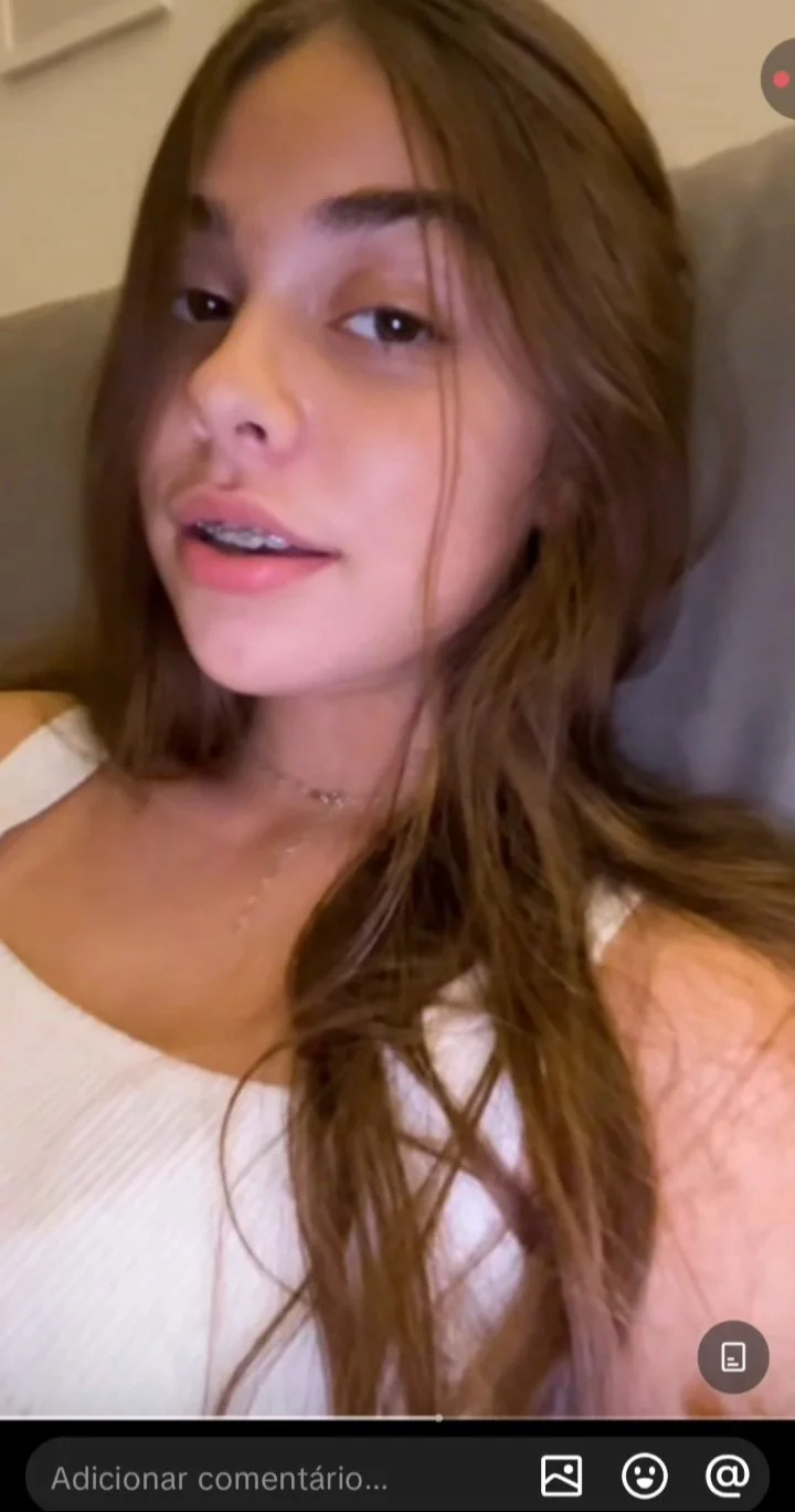 Novinha do insta image 41