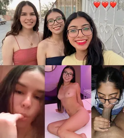 Las 3 mormonas mas perritas y putas. Qué opinan de ellas? cover image