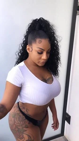 Ebony french sexy image 2