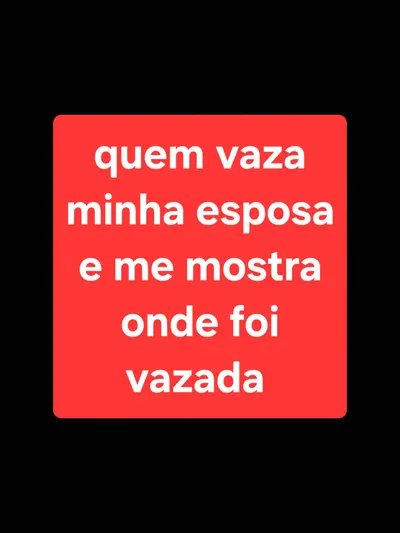 Quero ver minha esposa vazada cover image