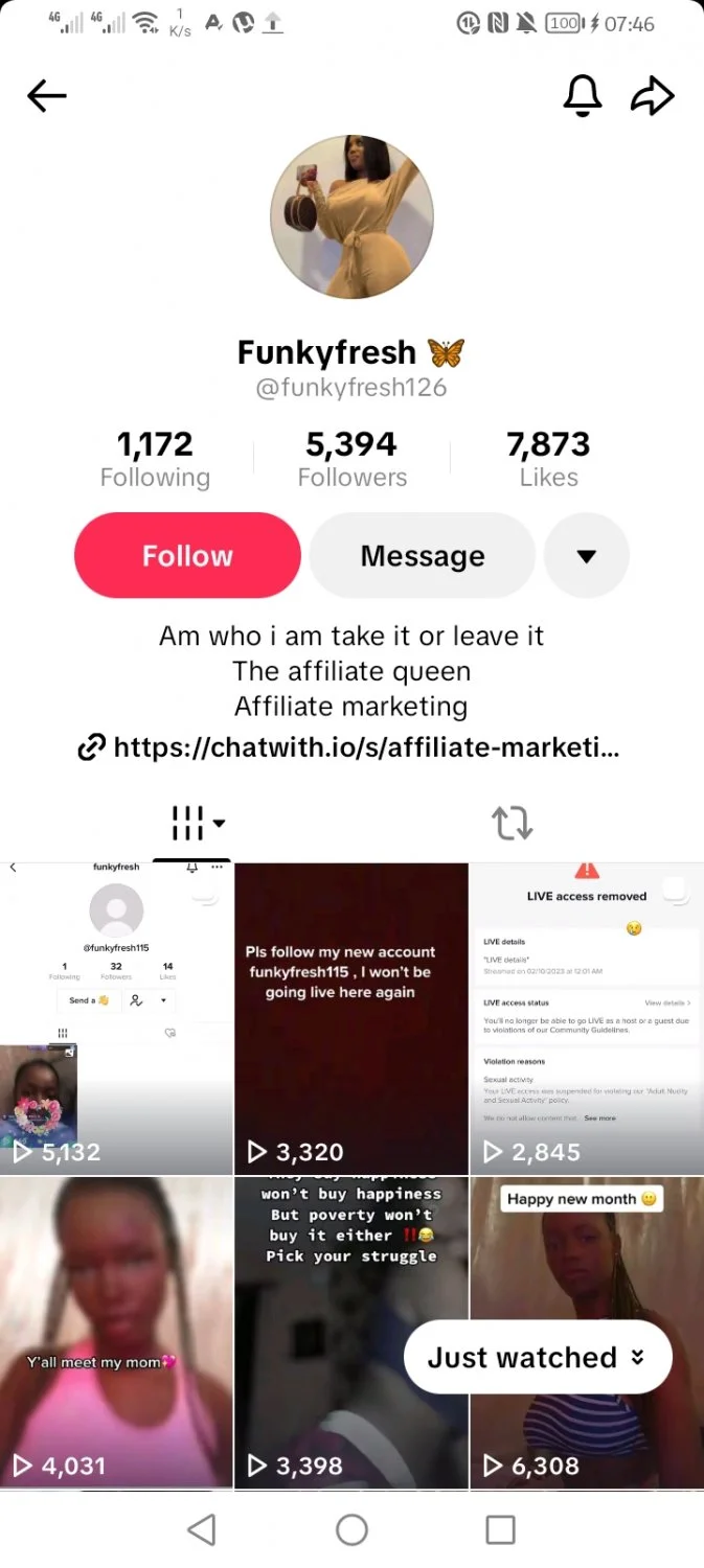 FunkyFresh - Nigeria Lady🇳🇬 main image