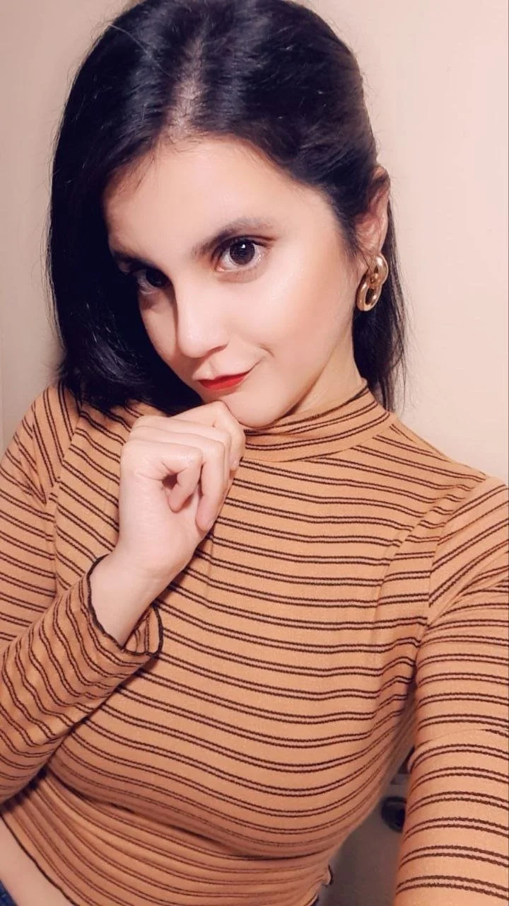Ruby latina morocha madura culona cojiendo y mamando verga en el trabajo con su compañero infiel image 1