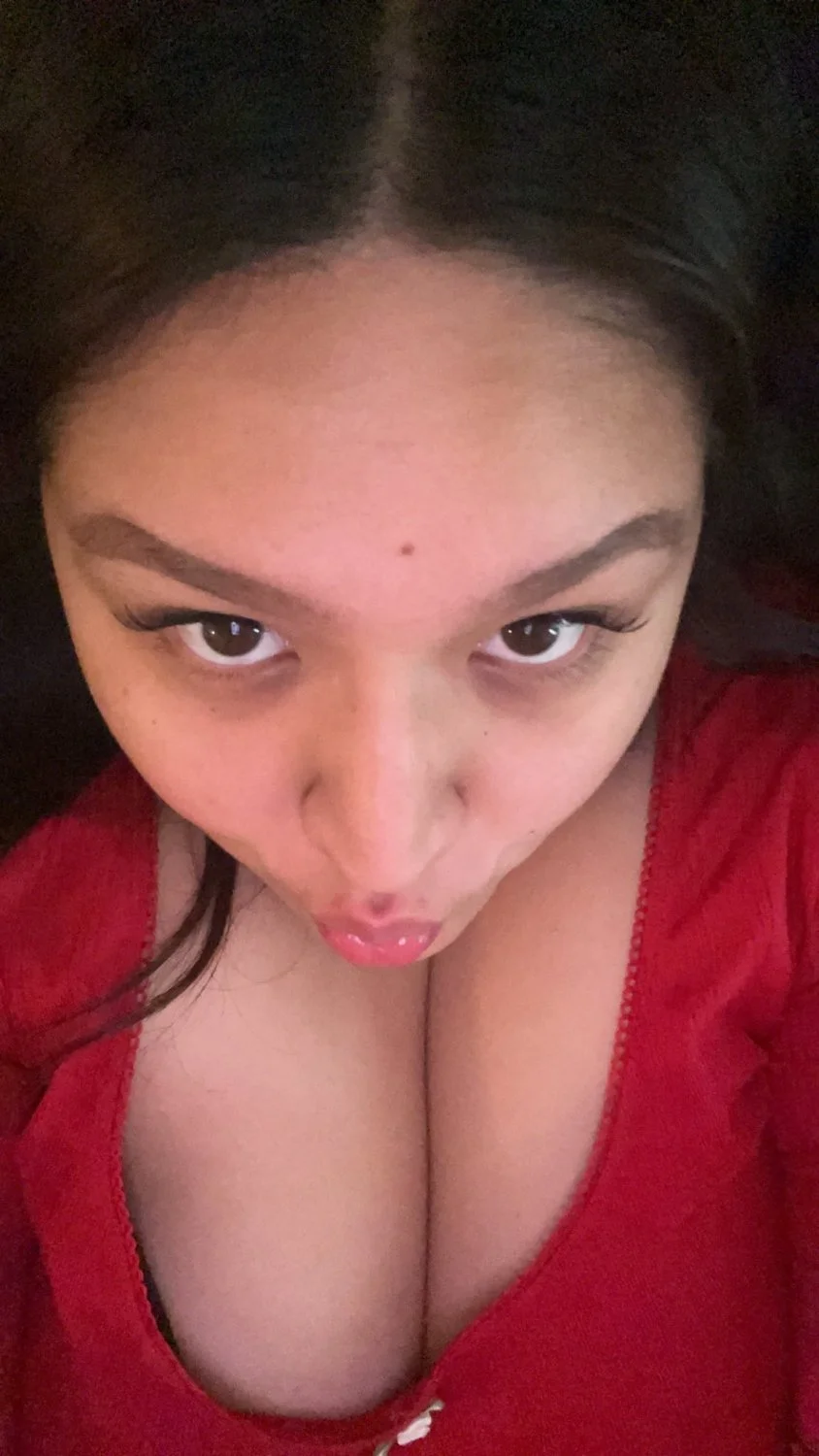Busty native image 8