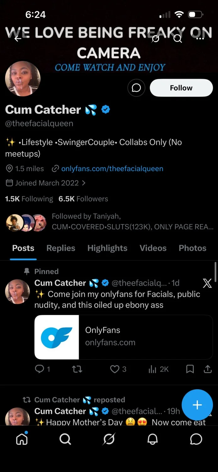 TheeFacialQueen OF image 6