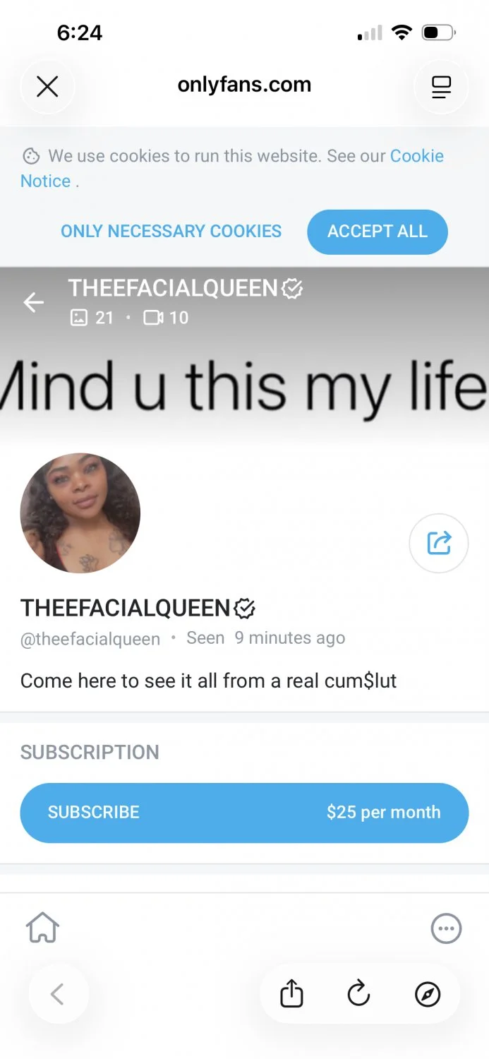 TheeFacialQueen OF image 7
