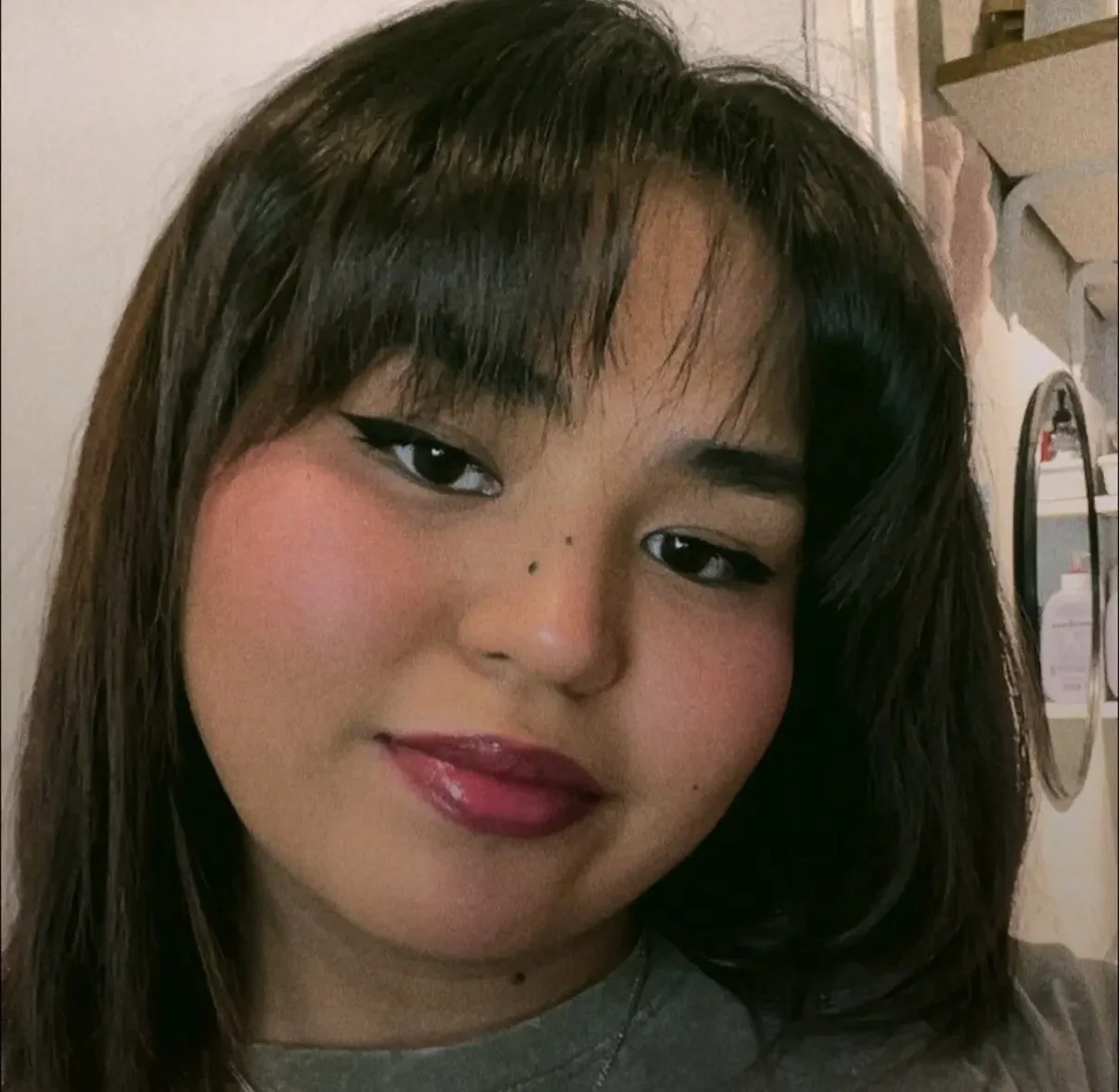 Dallas TX BBW Latina with a huge fat booty image 1