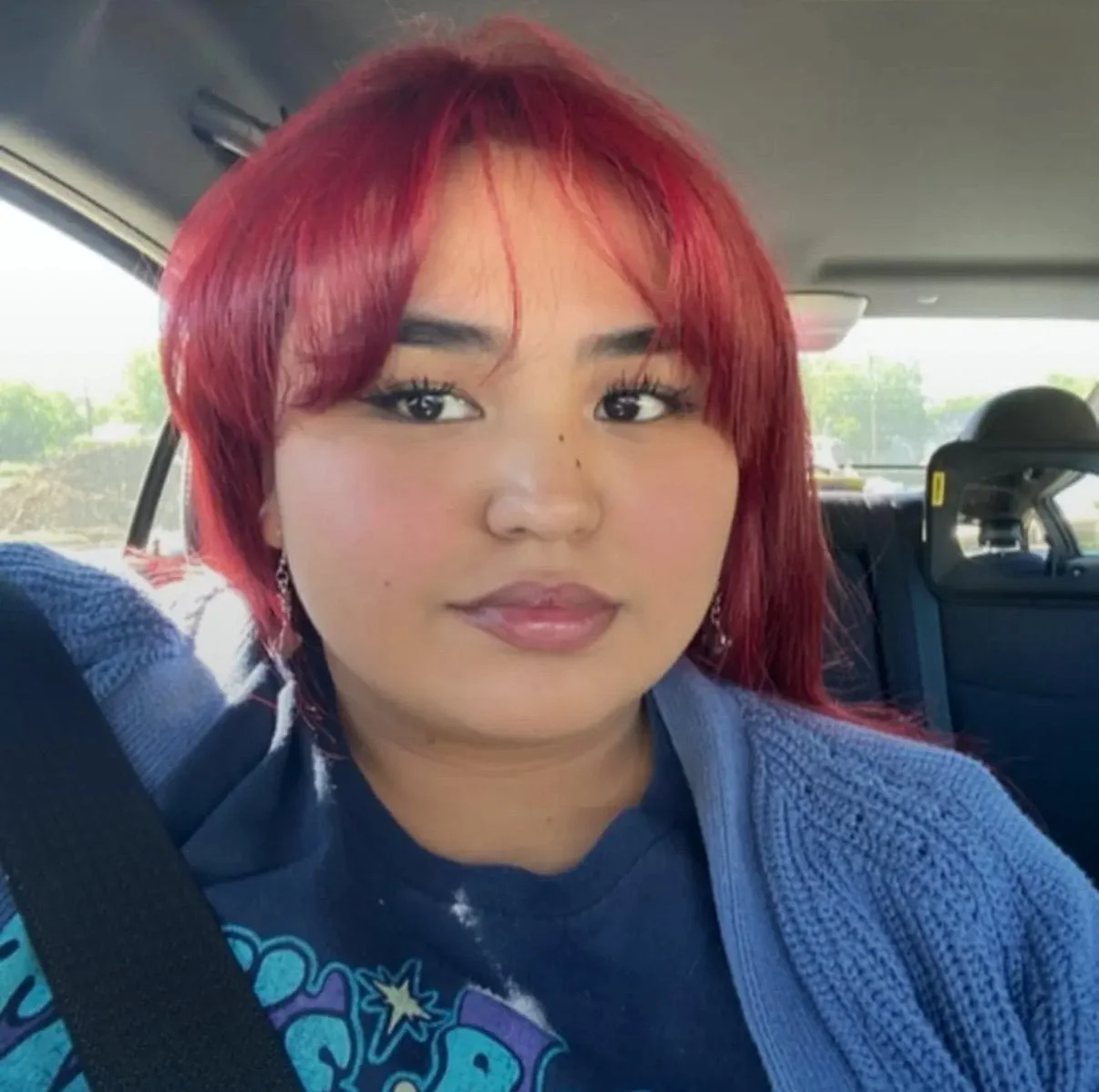Dallas TX BBW Latina with a huge fat booty image 2