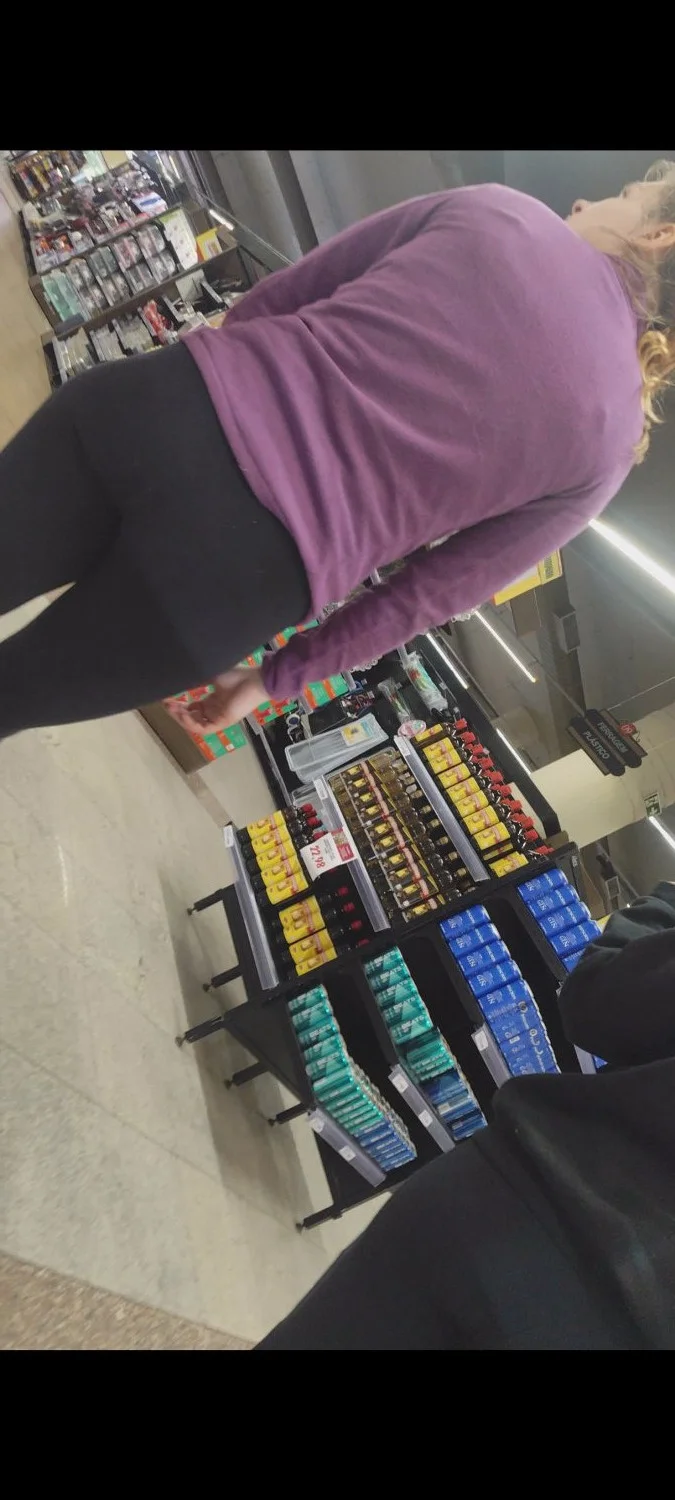 Ass in public 9 image 16