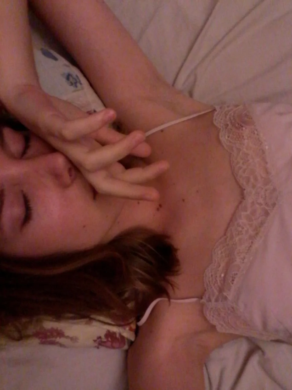 Cute petite teen image 13