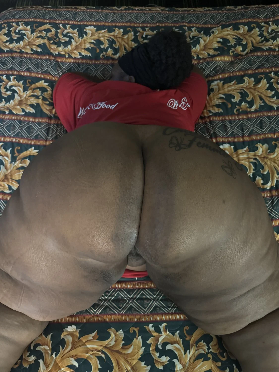 CHEEKI HUGE BOOTY QUEEN main image