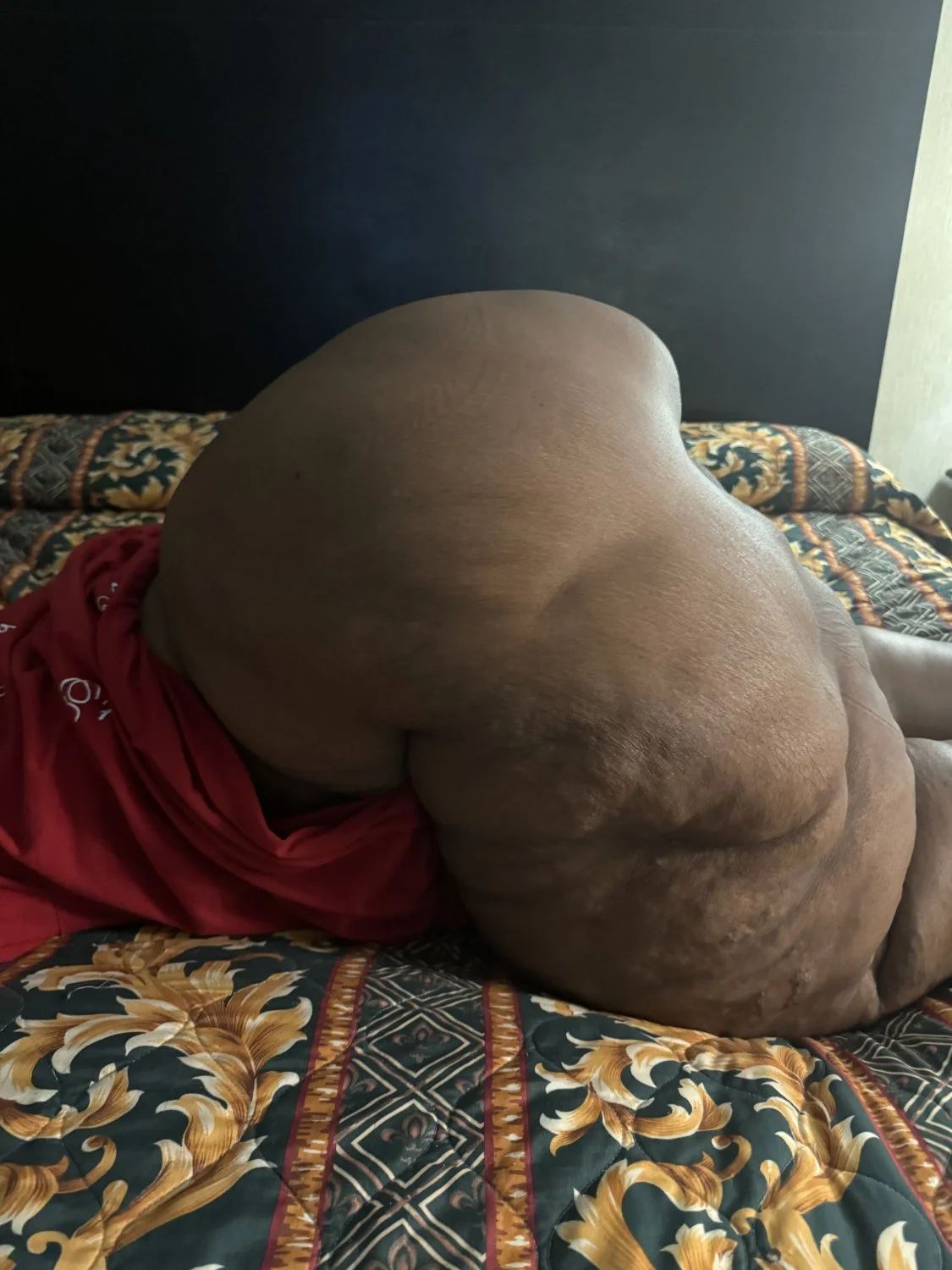CHEEKI HUGE BOOTY QUEEN image 5