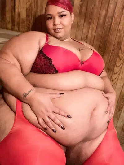 SSBBW Caramel Poundcake cover image