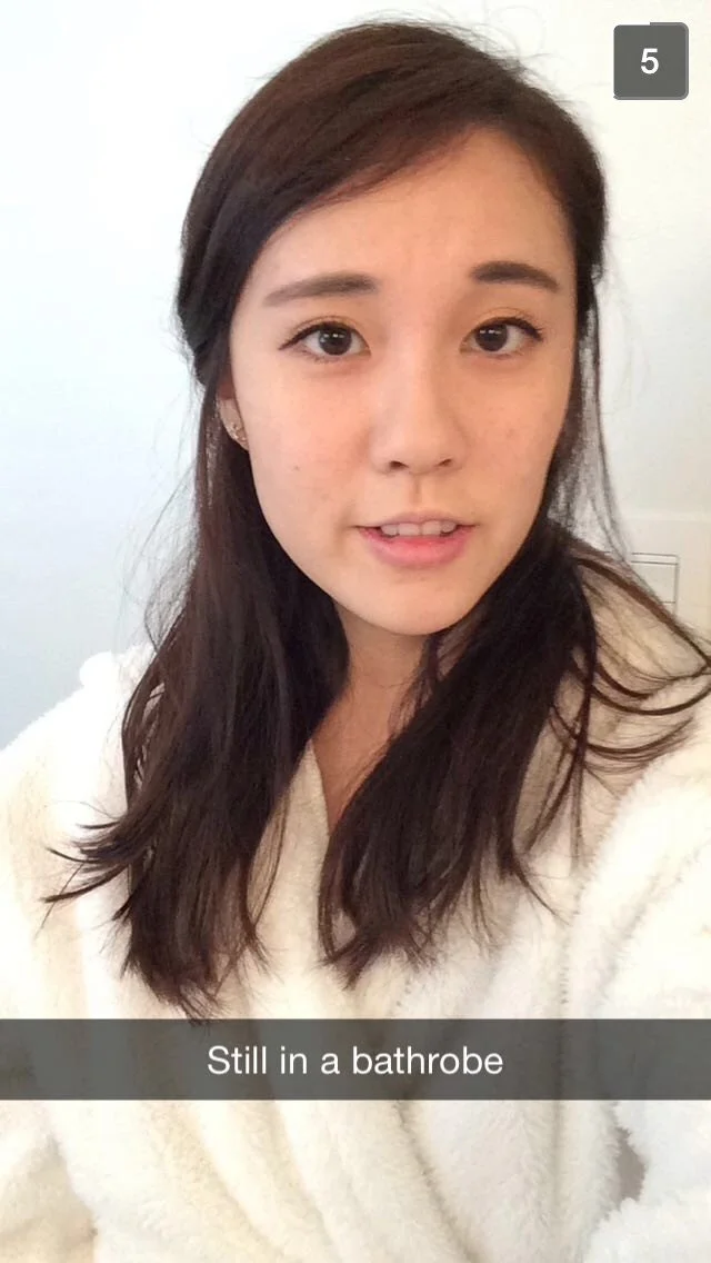 Cute Asian Gets Big Cock After Showing off main image