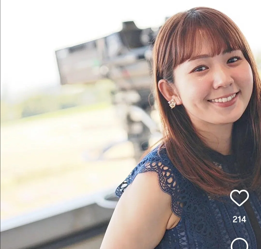 🔚Japanese　顔抜き　アナウンサー　冨田有紀　ソフトエロ　一発やりたい image 10