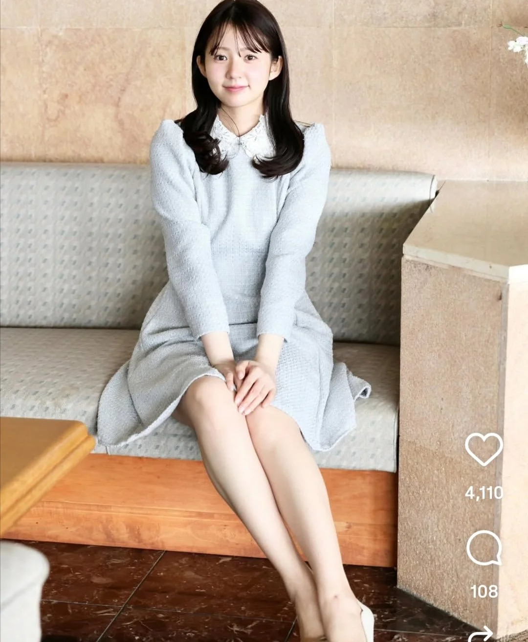 🔚Japanese　顔抜き　アナウンサー　冨田有紀　ソフトエロ　一発やりたい image 12