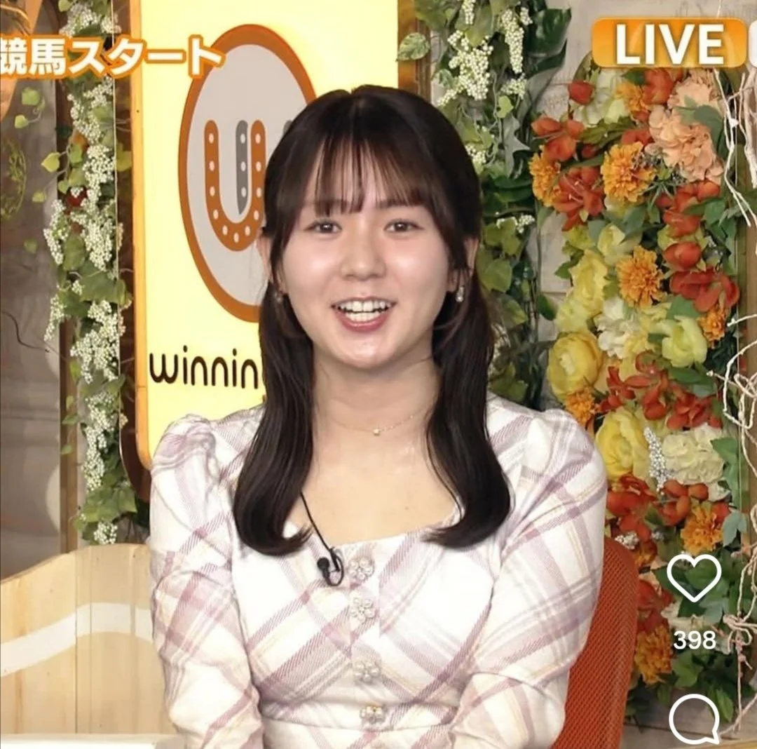 🔚Japanese　顔抜き　アナウンサー　冨田有紀　ソフトエロ　一発やりたい image 13