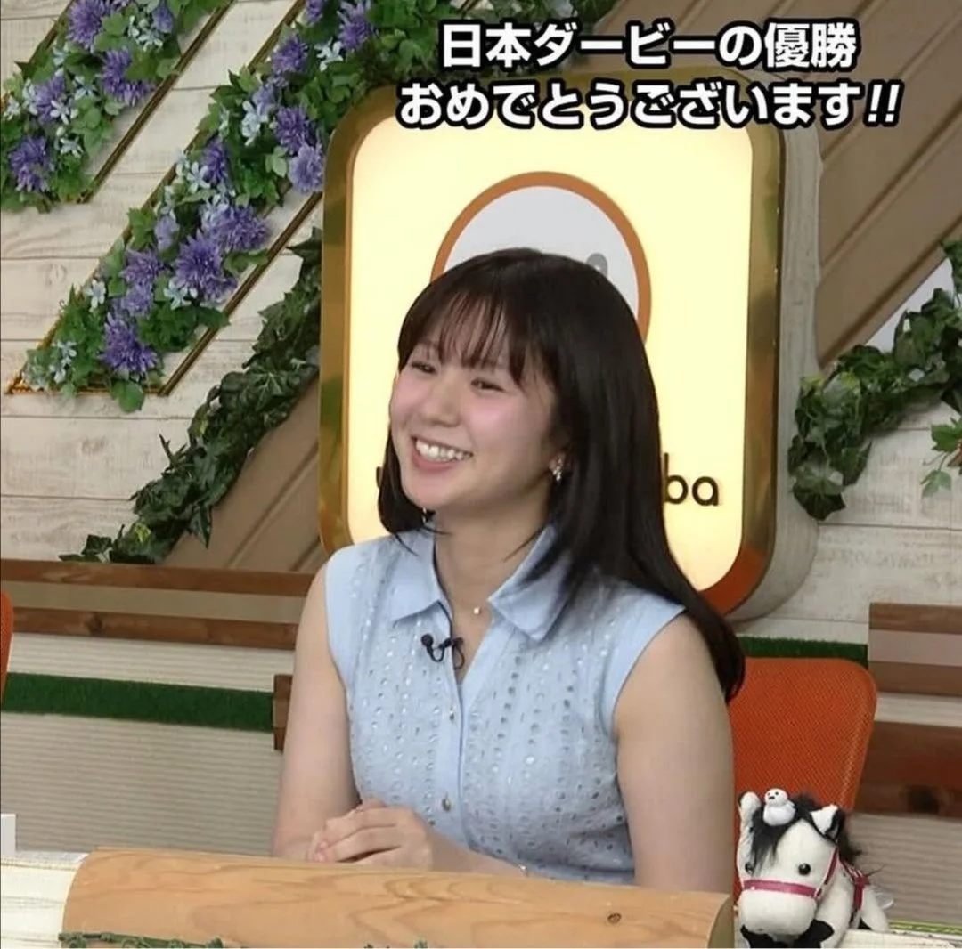 🔚Japanese　顔抜き　アナウンサー　冨田有紀　ソフトエロ　一発やりたい image 19