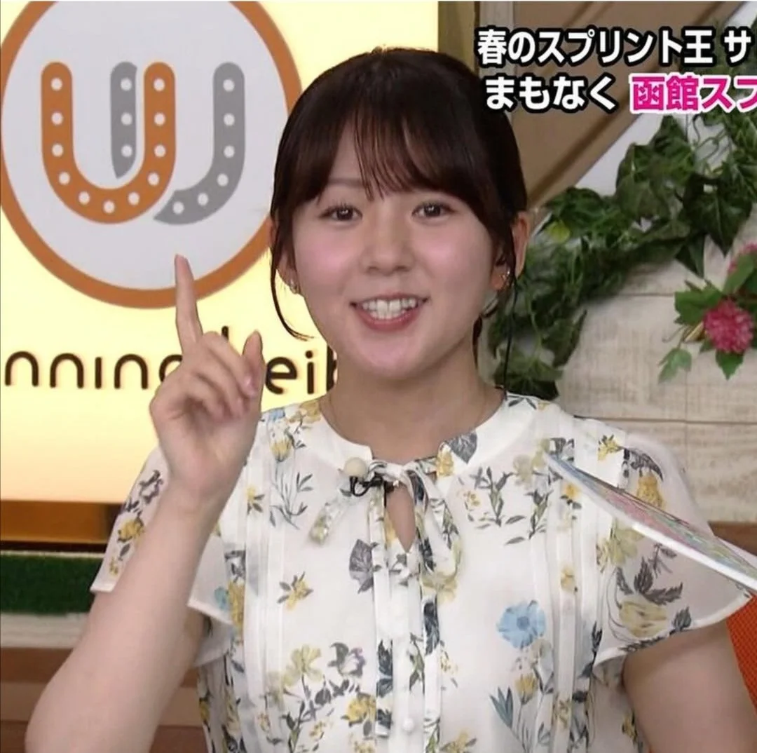 🔚Japanese　顔抜き　アナウンサー　冨田有紀　ソフトエロ　一発やりたい image 25
