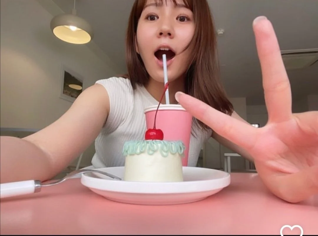 🔚Japanese　顔抜き　アナウンサー　冨田有紀　ソフトエロ　一発やりたい image 3