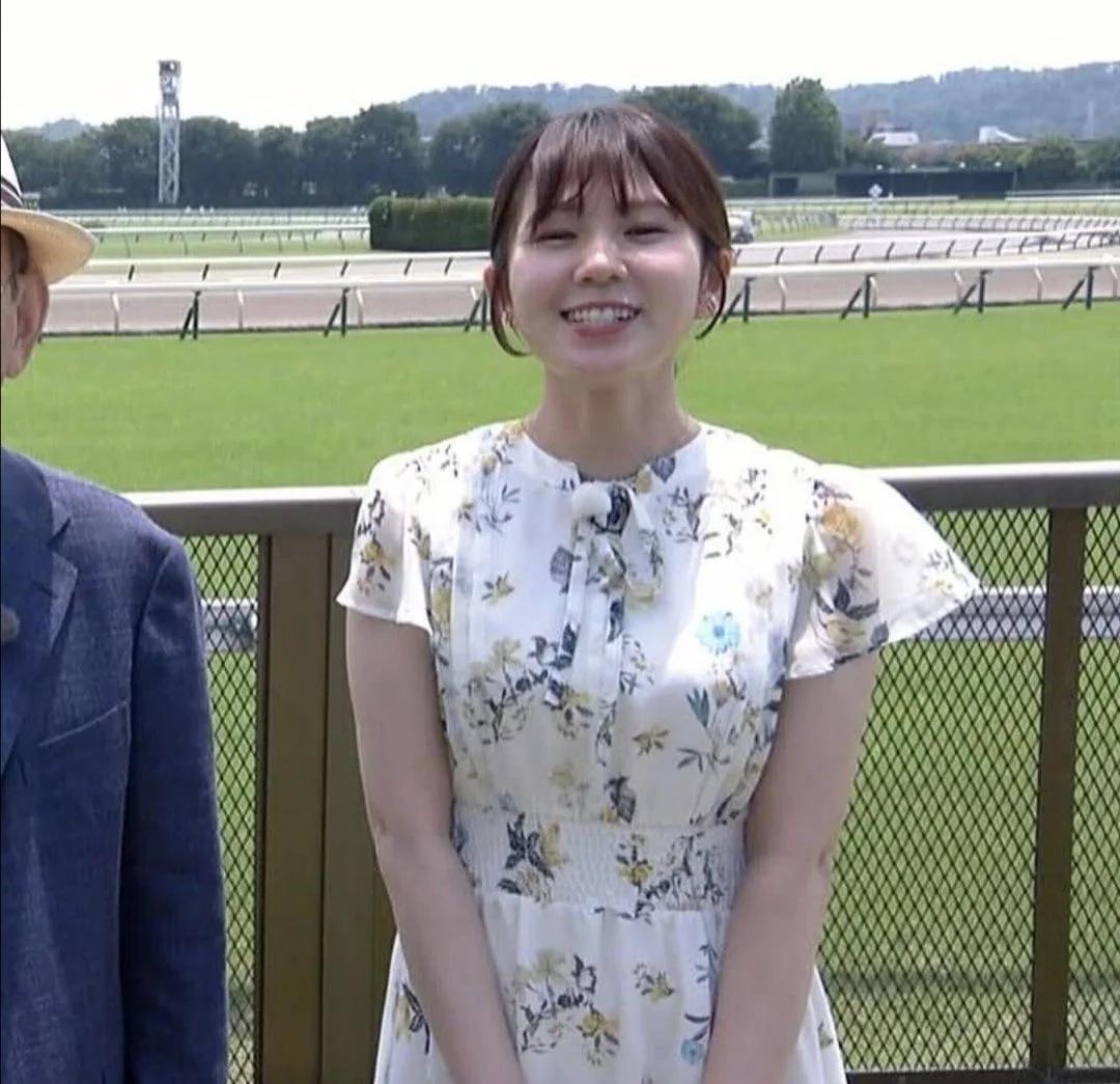 🔚Japanese　顔抜き　アナウンサー　冨田有紀　ソフトエロ　一発やりたい image 32