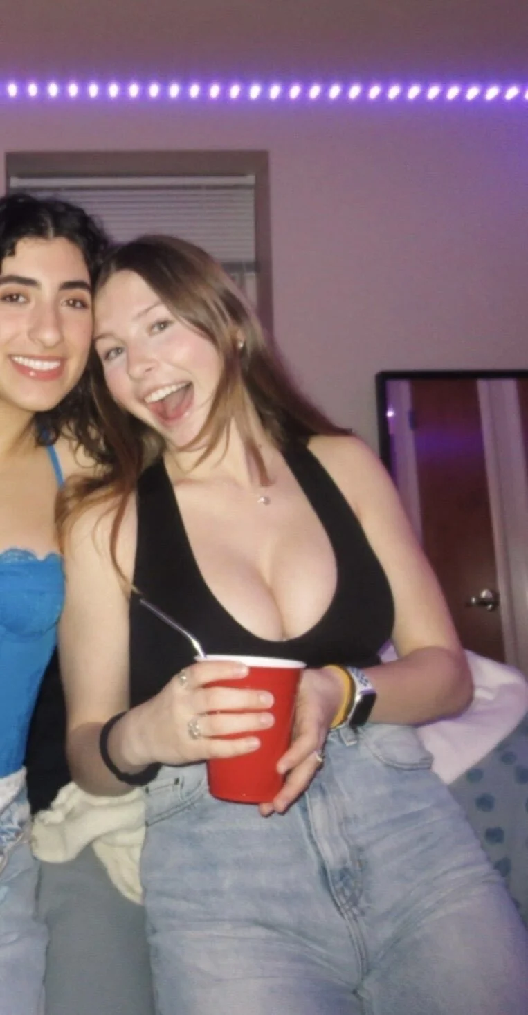 IRL slut Seren has amazing tits image 23