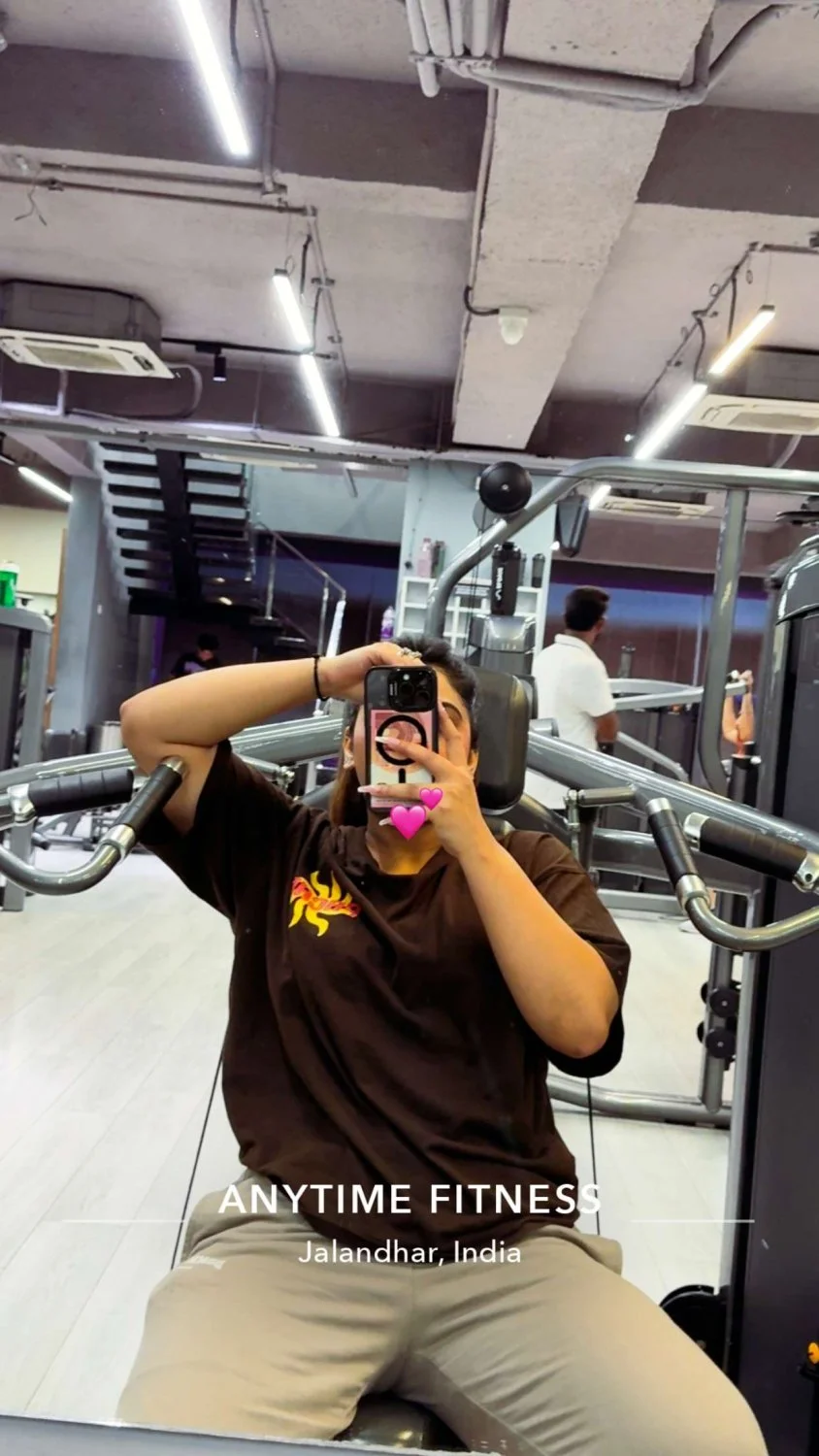 Punjabi busty body snapchat leaked image 17