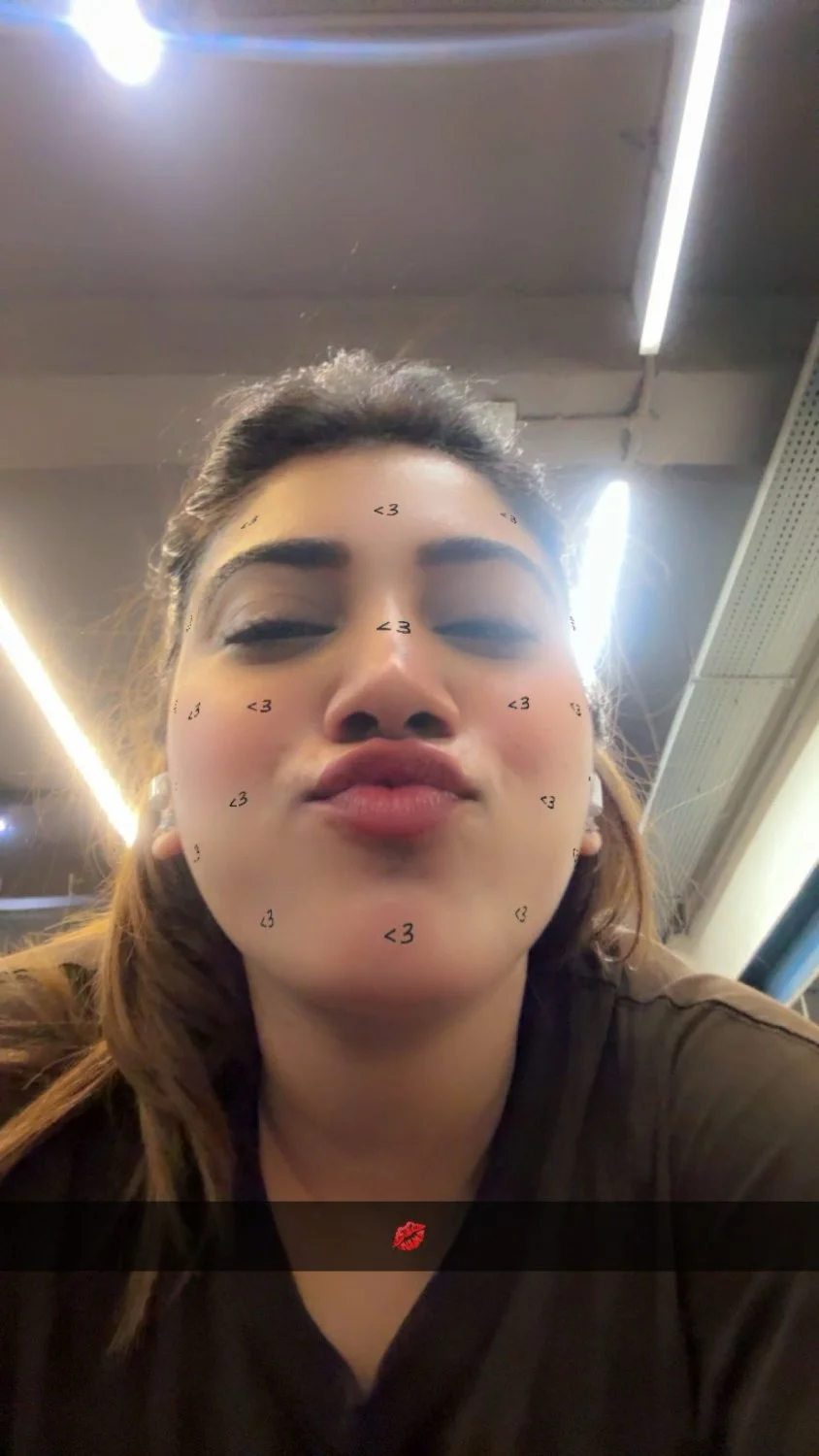Punjabi busty body snapchat leaked image 21