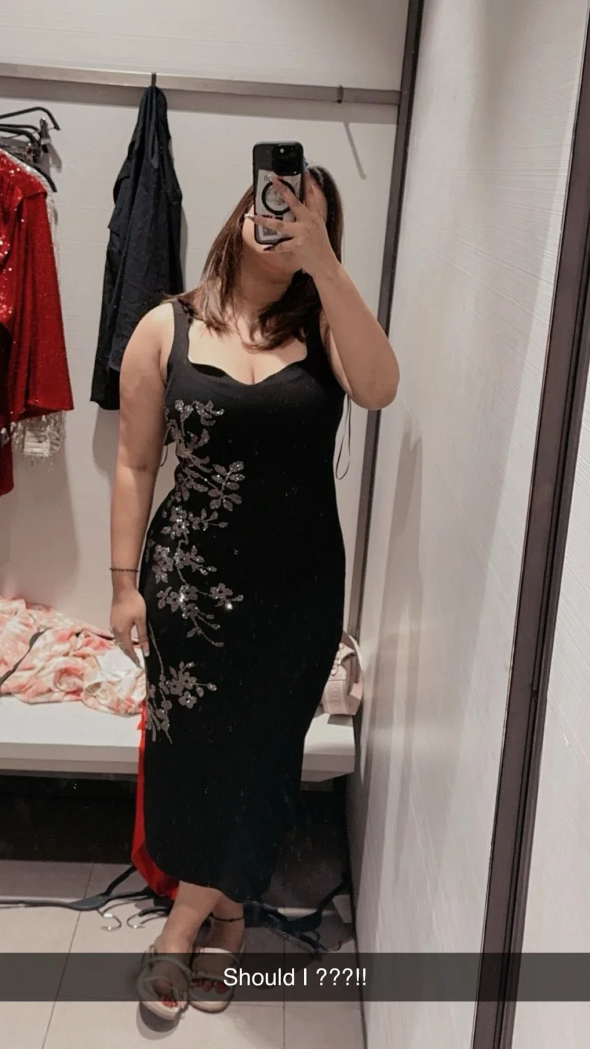 Punjabi busty body snapchat leaked image 22