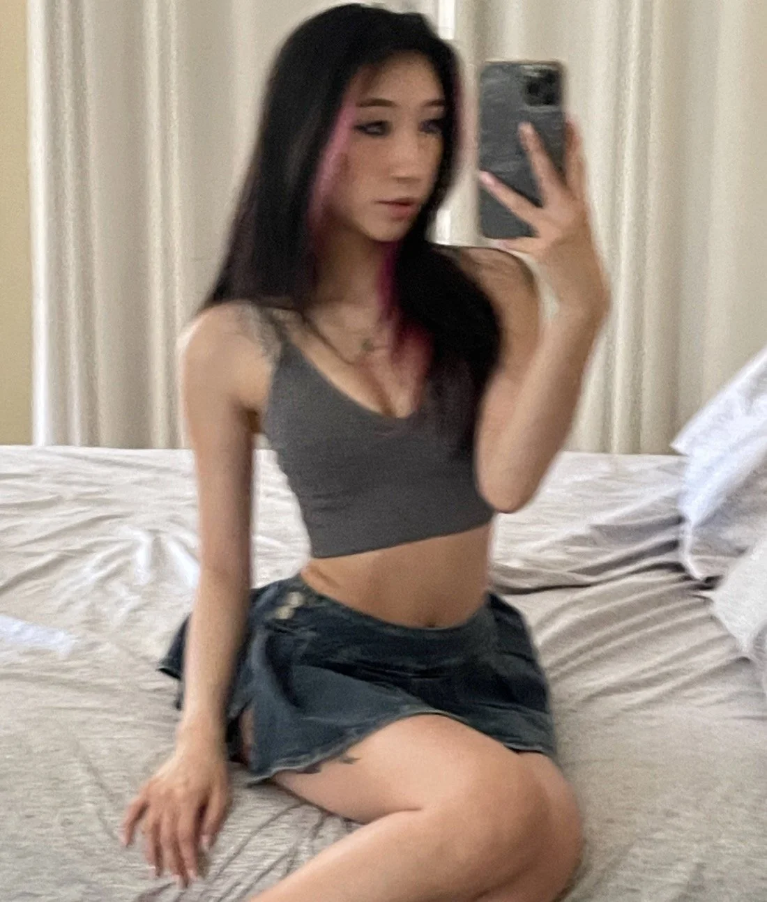 cute petite asian teen image 17