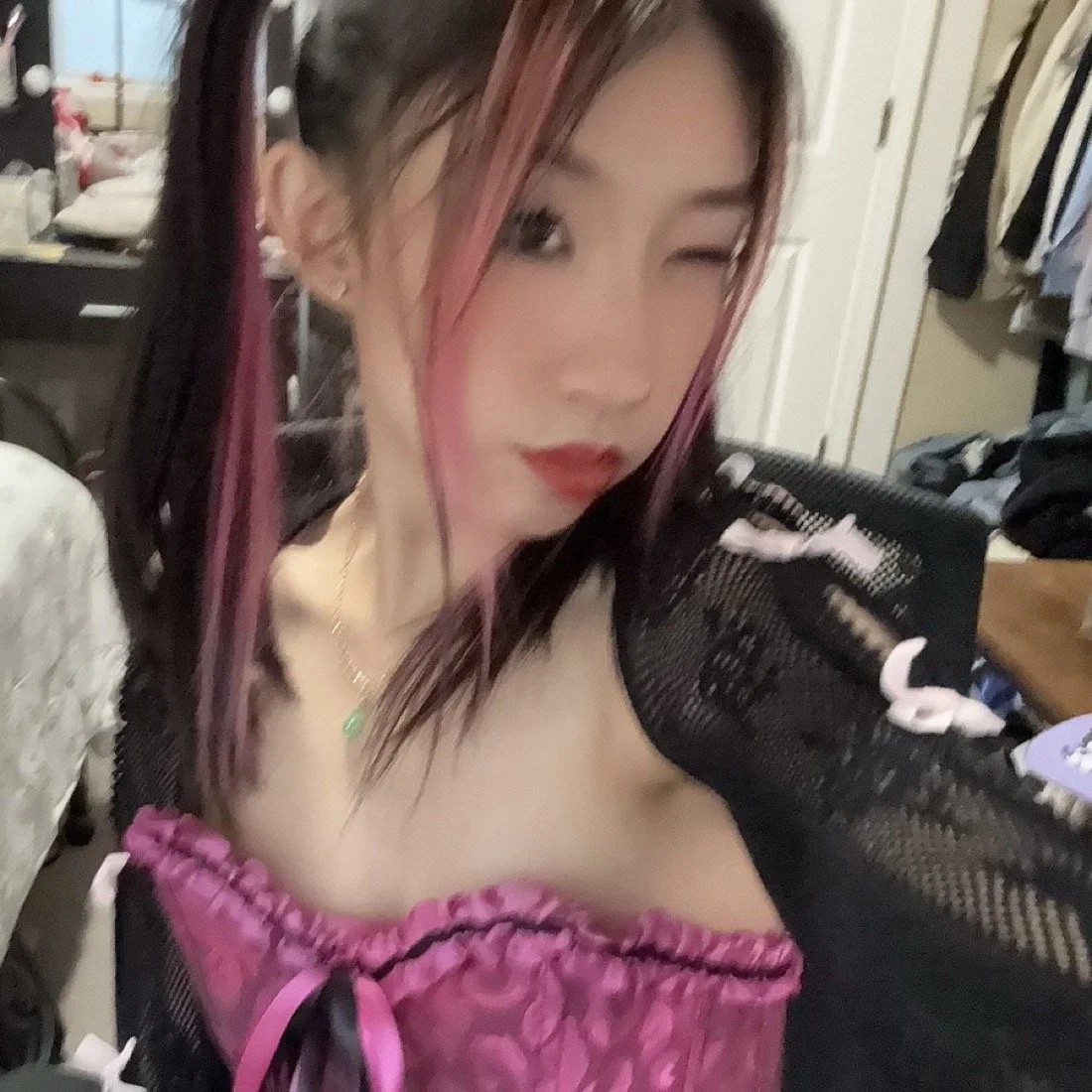 cute petite asian teen image 9