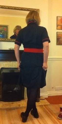 UK MILF Nurse Louise image 17