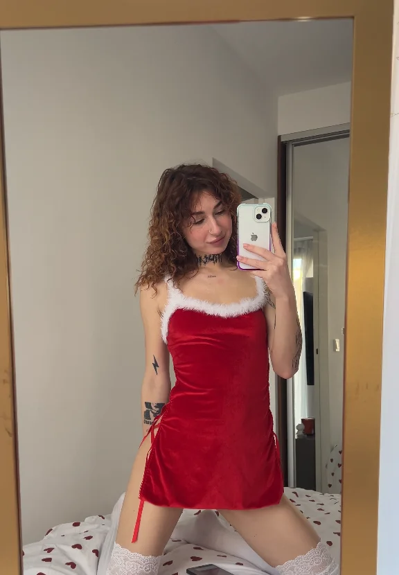 Am I cute in my thong? image 2
