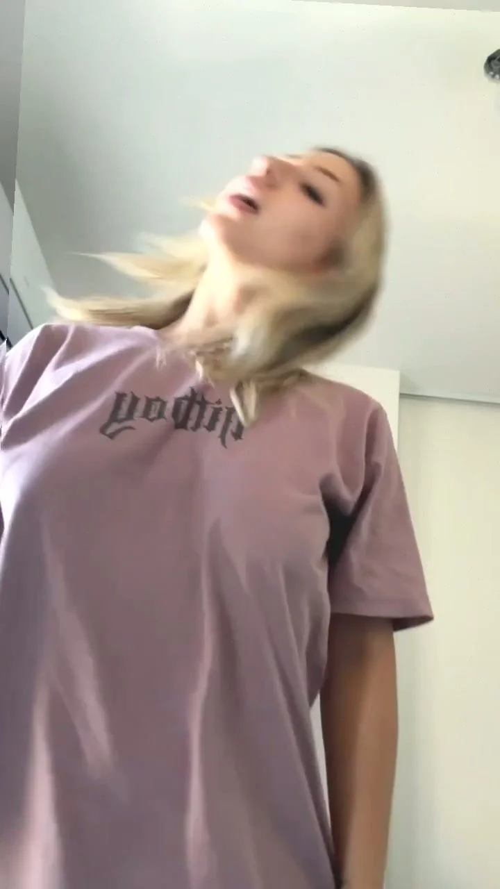 🔞 wild slut big tits getting fucked nude tight pussy 😈🍑 OF main image