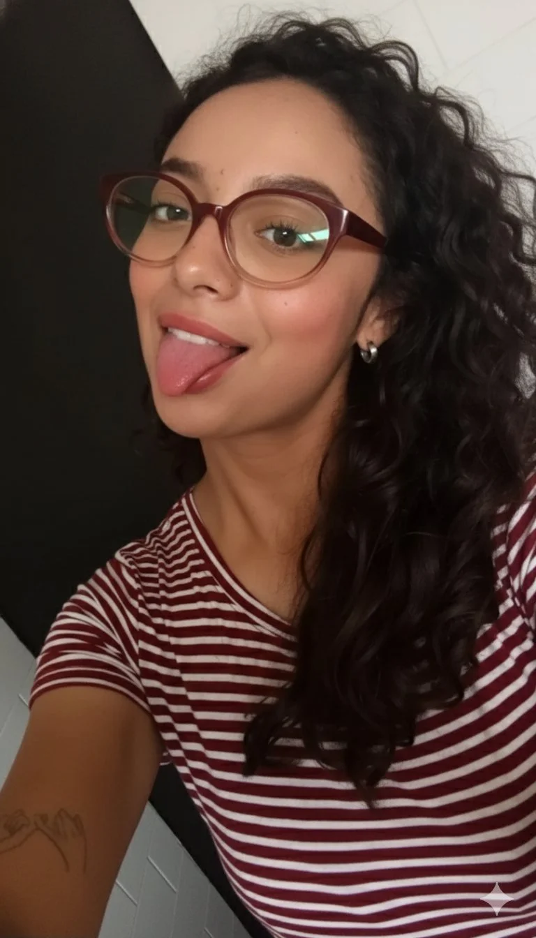 La prima más putita de la familia 🥵 image 4