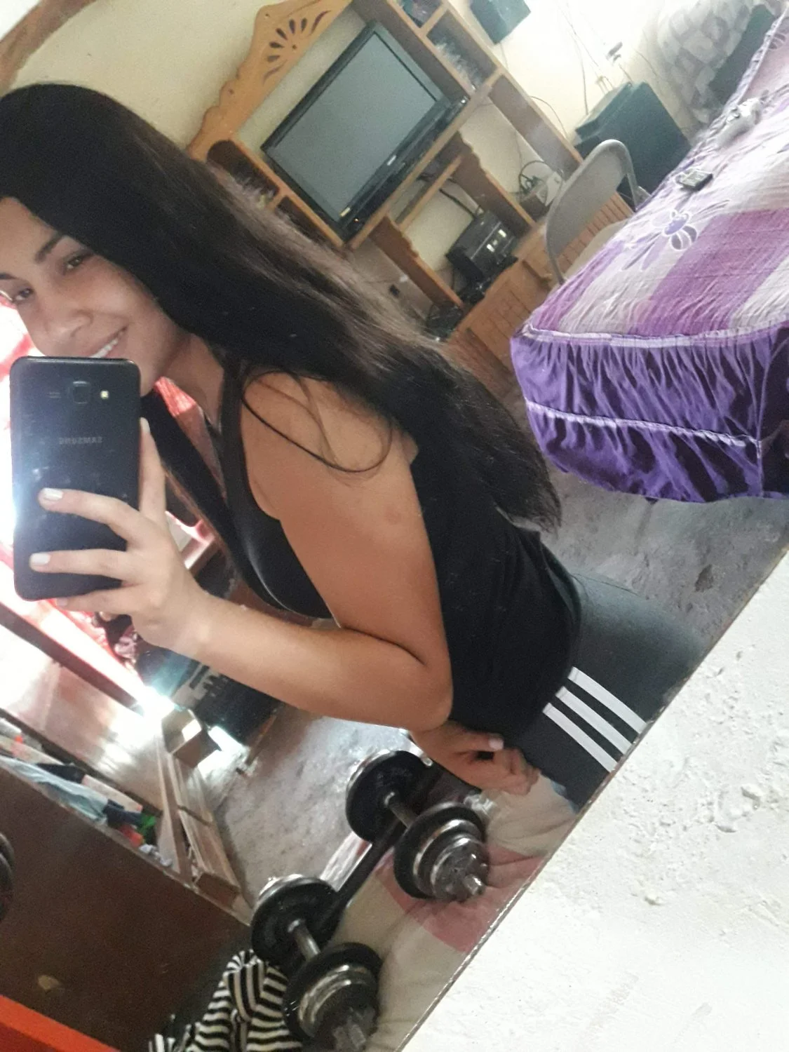 Parte 3 de este rico aporte, morrita con buen culo y buenas tetas pack 🤤 image 17