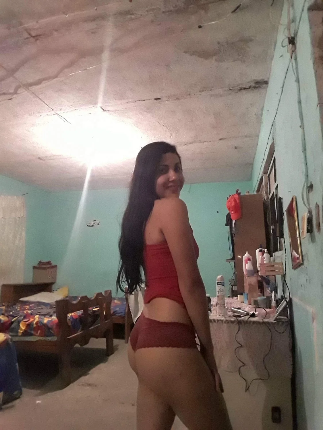 Parte 3 de este rico aporte, morrita con buen culo y buenas tetas pack 🤤 image 34