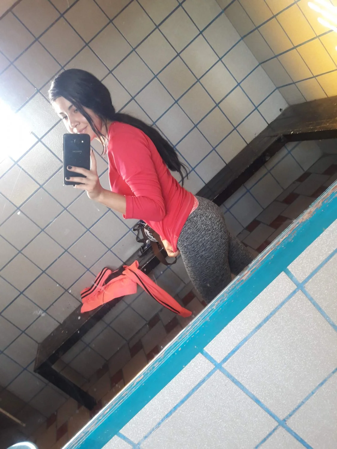 Parte 3 de este rico aporte, morrita con buen culo y buenas tetas pack 🤤 image 36