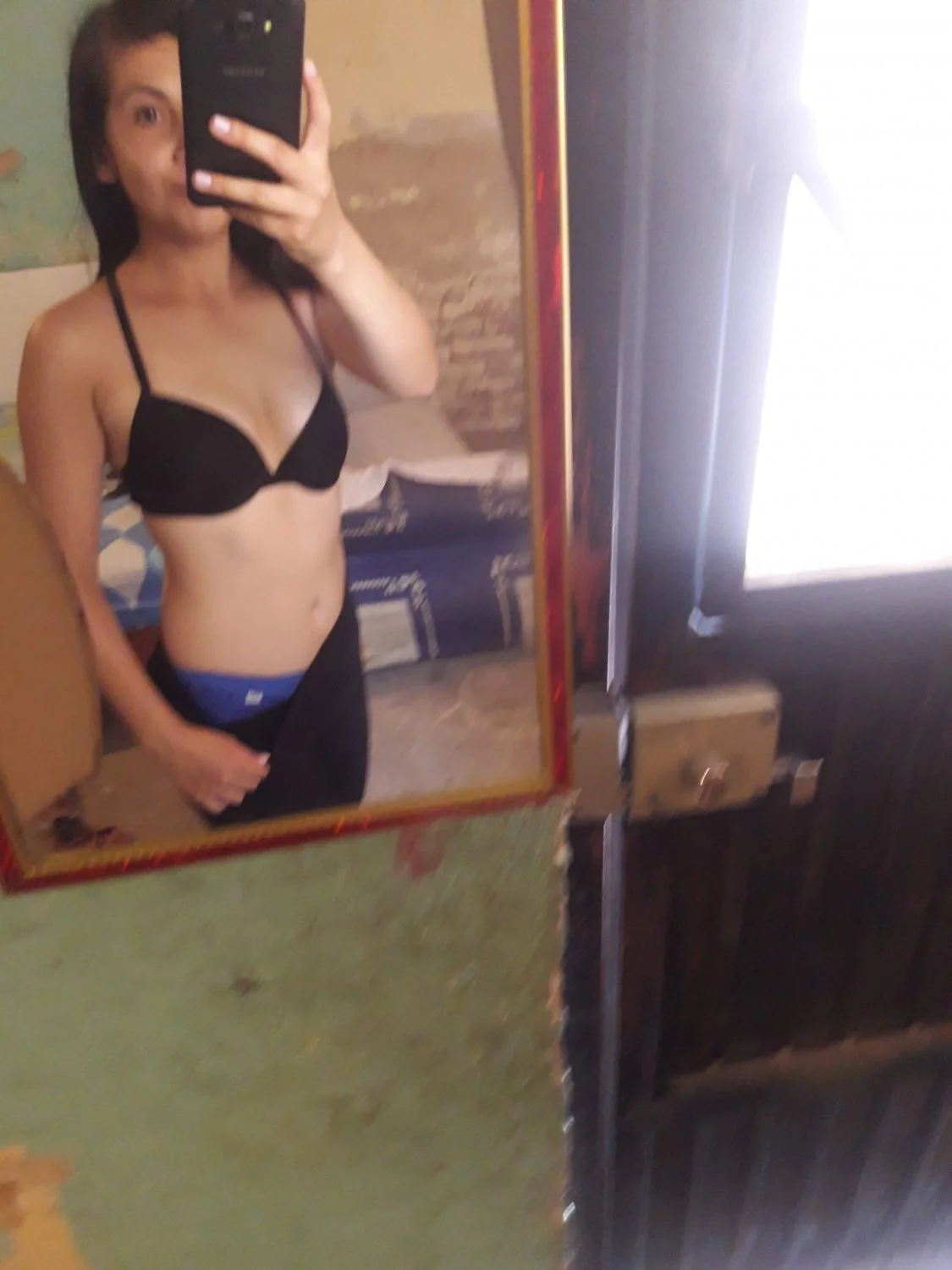 Parte 3 de este rico aporte, morrita con buen culo y buenas tetas pack 🤤 image 40